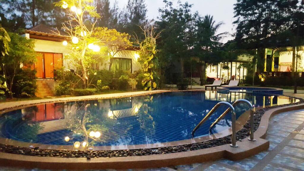 Resort Pranburi Cabana Resort 3*