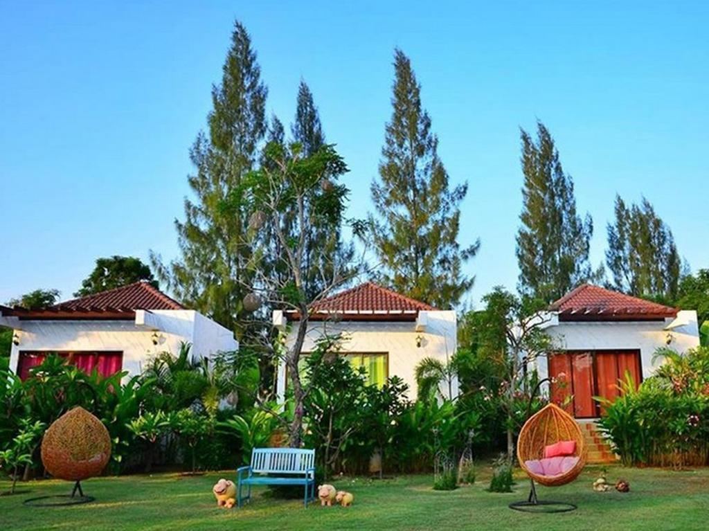 Resort Pranburi Cabana Resort Pran Buri