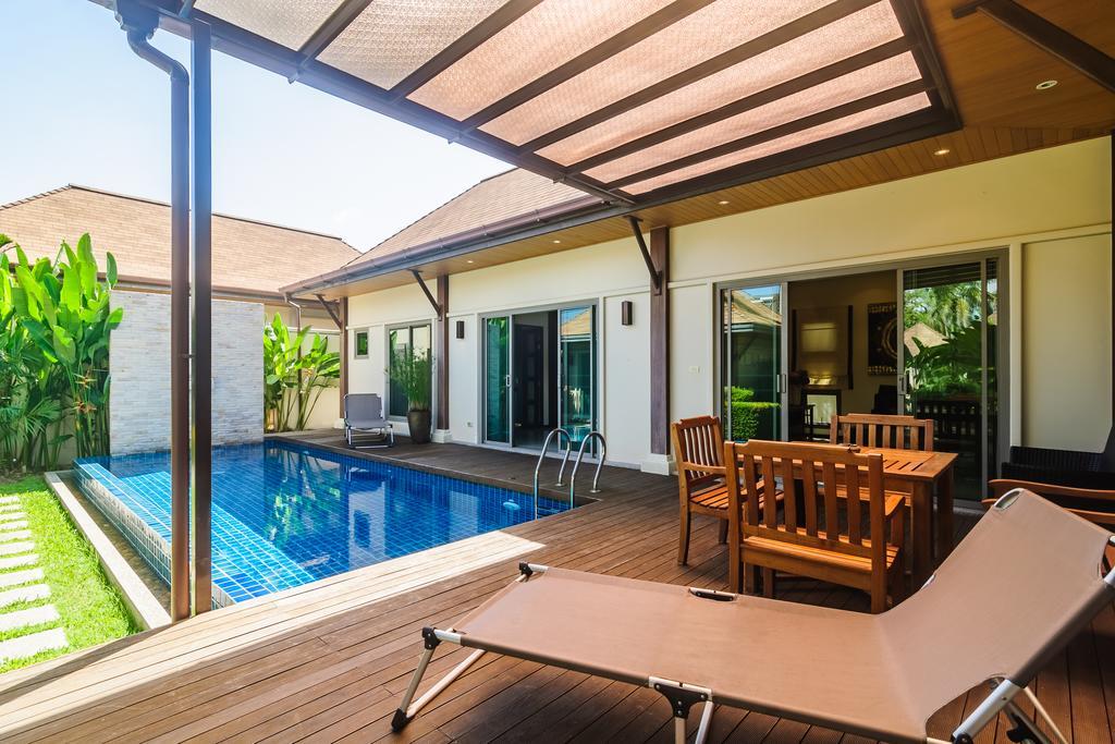 Villa Niche By Tropiclook Rawai