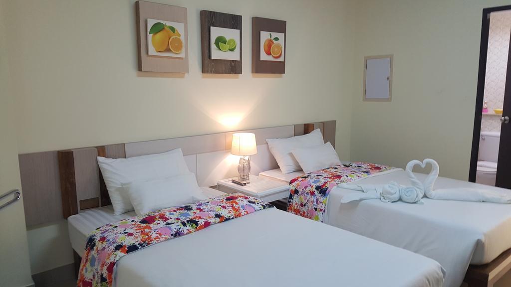 Aa Resort Hotel Hotel 3*