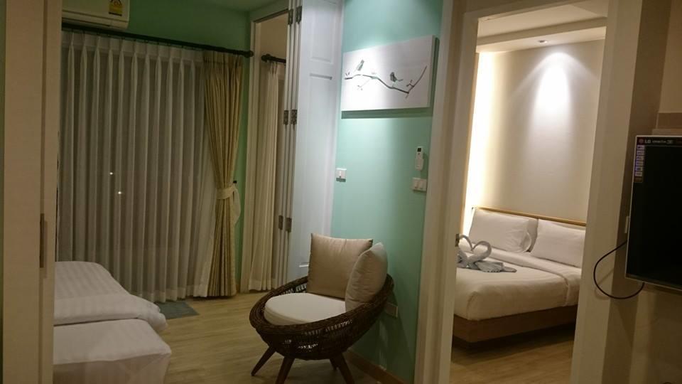 The Sea B36 Apartment *