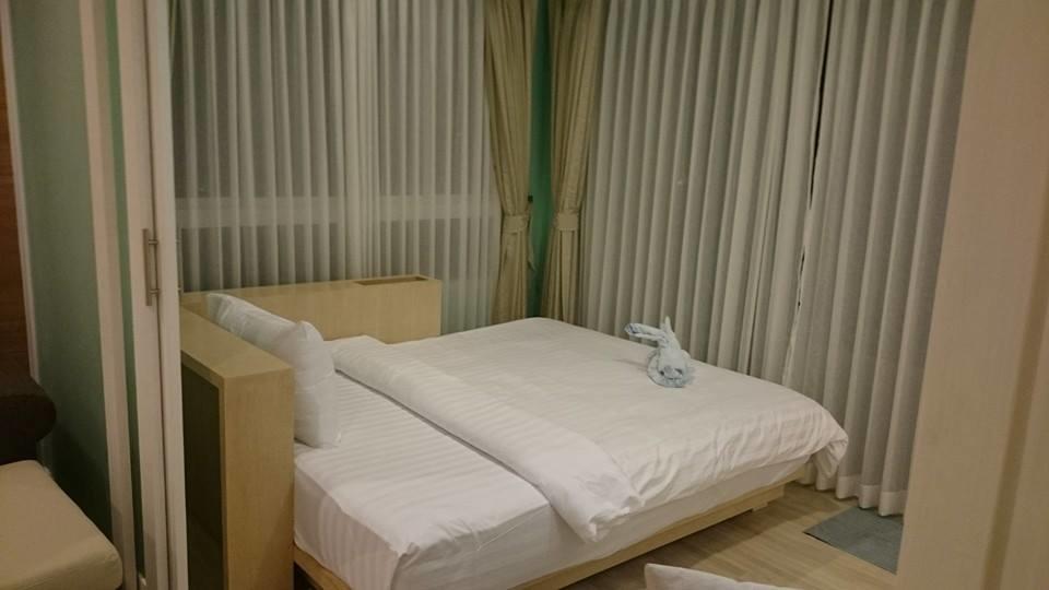 The Sea B36 Apartment