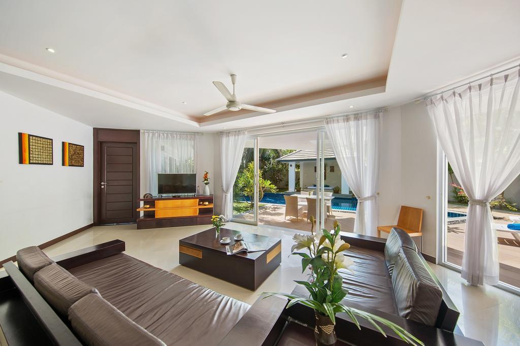 Lipa Talay Haa Villa Lipa Noi