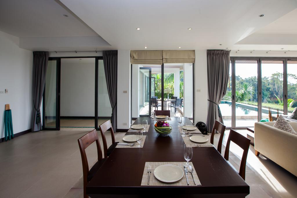 Villa Baan Phukhao *