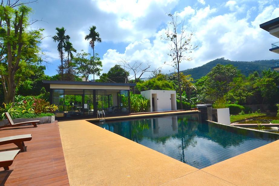 The Bleu Unit Apartment Chaweng (Koh Samui)