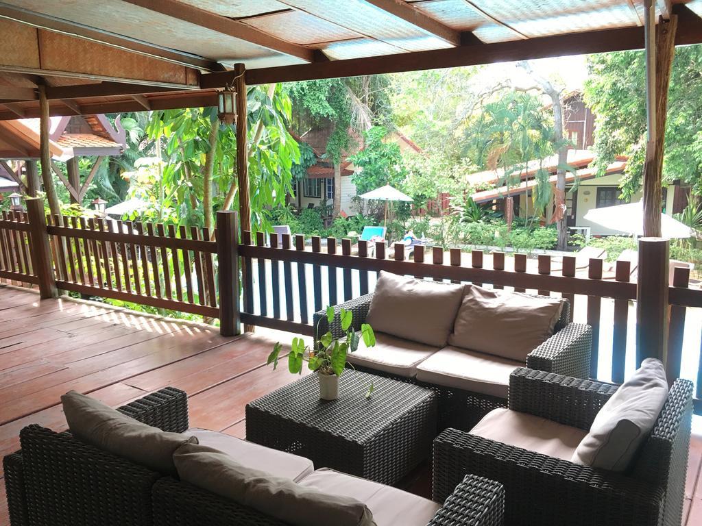 Harry's Mae Nam
