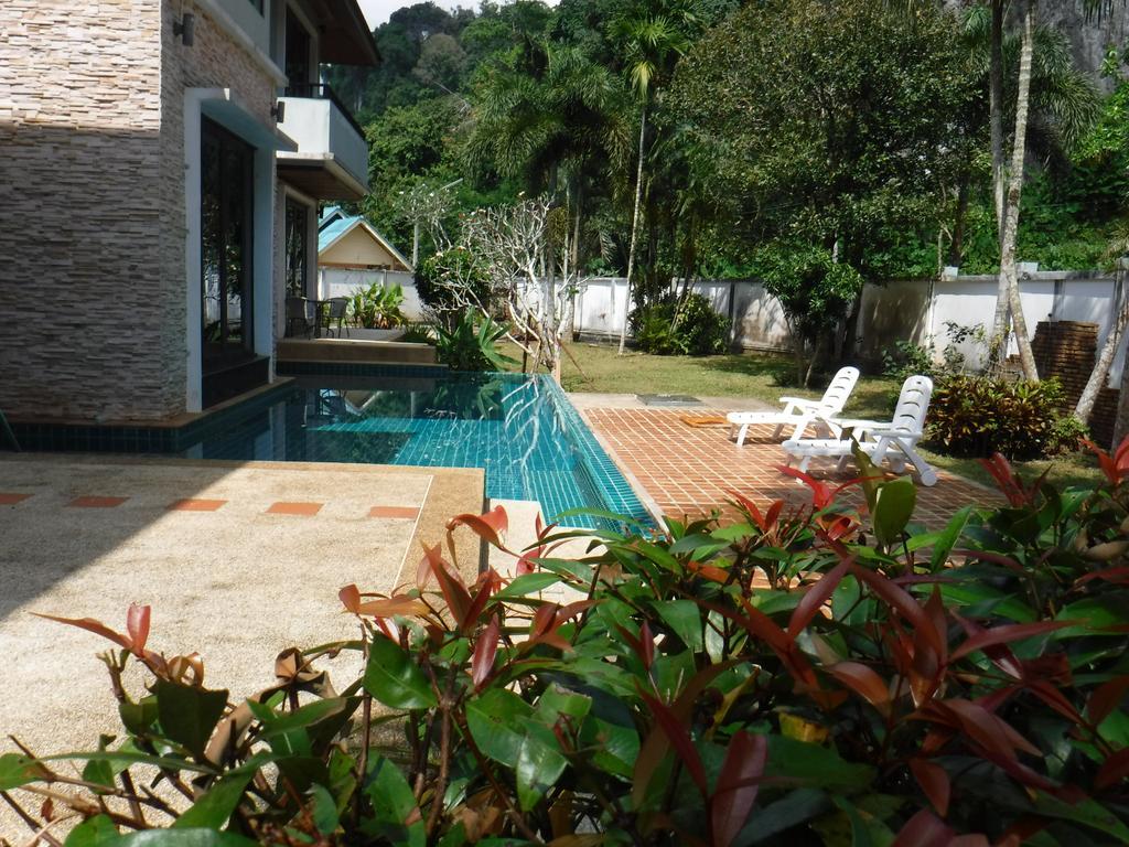 Villa Tanasan Aonang Krabi