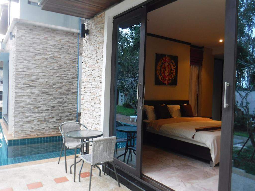 Villa Tanasan Aonang Krabi