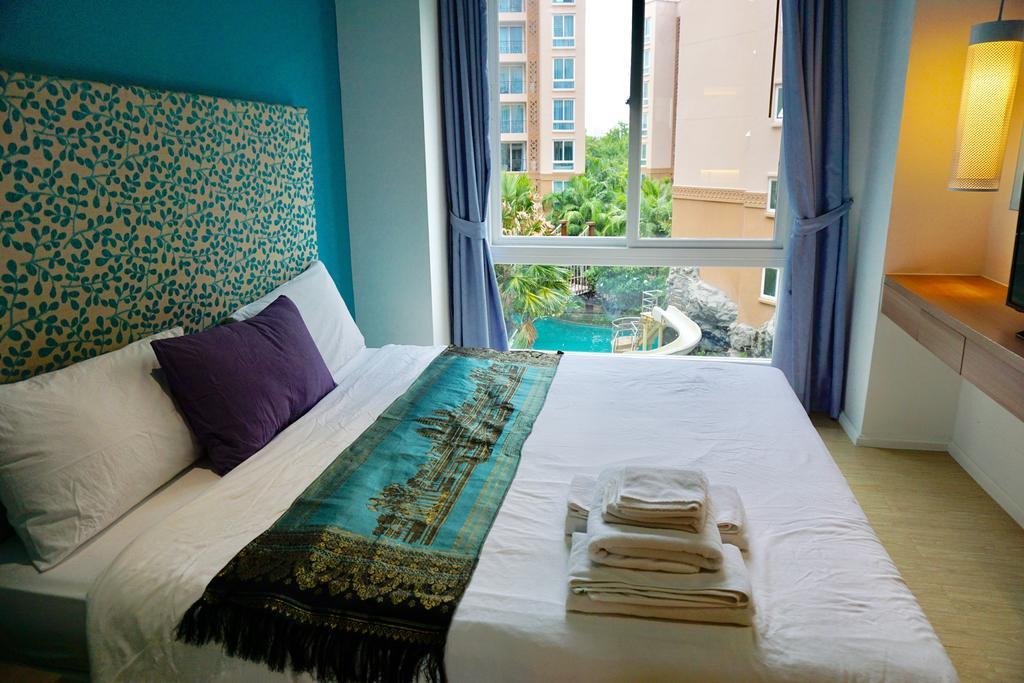Atlantis Waterworld Apartment *
