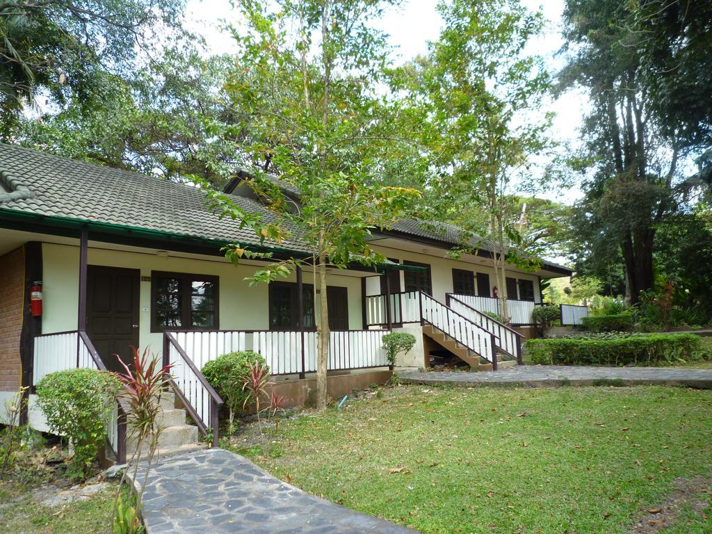 Resort Muaklek Paradise Ban Muak Lek