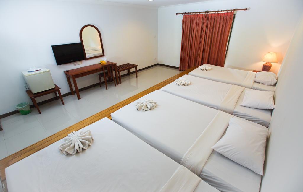 Muaklek Paradise Resort 3*