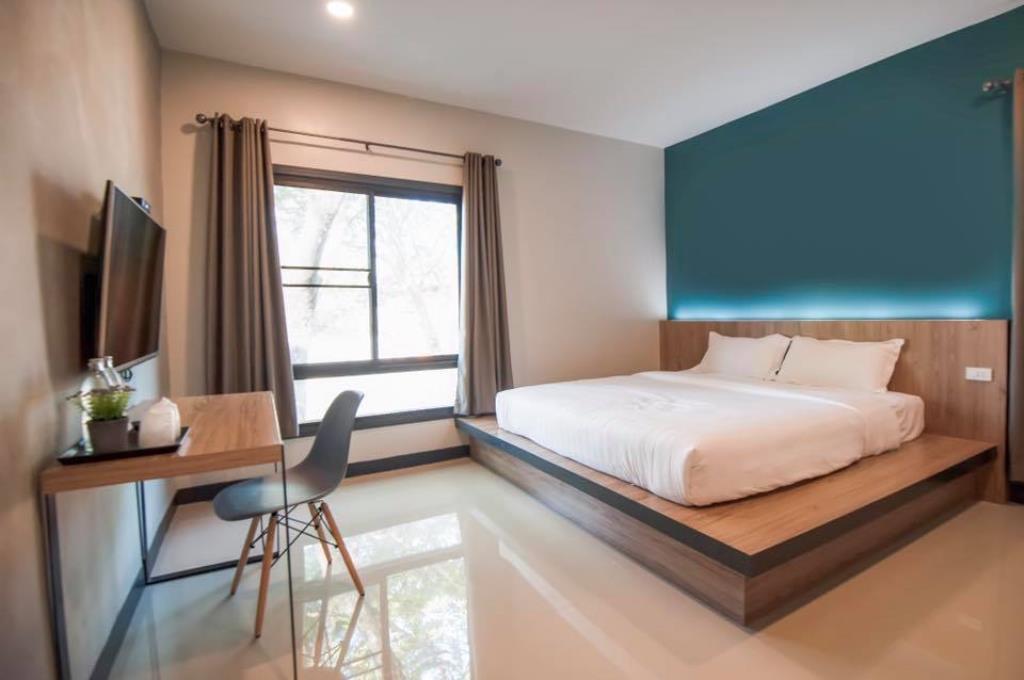 The Cozy Nest Boutique Rooms Bed & Breakfast Phayao