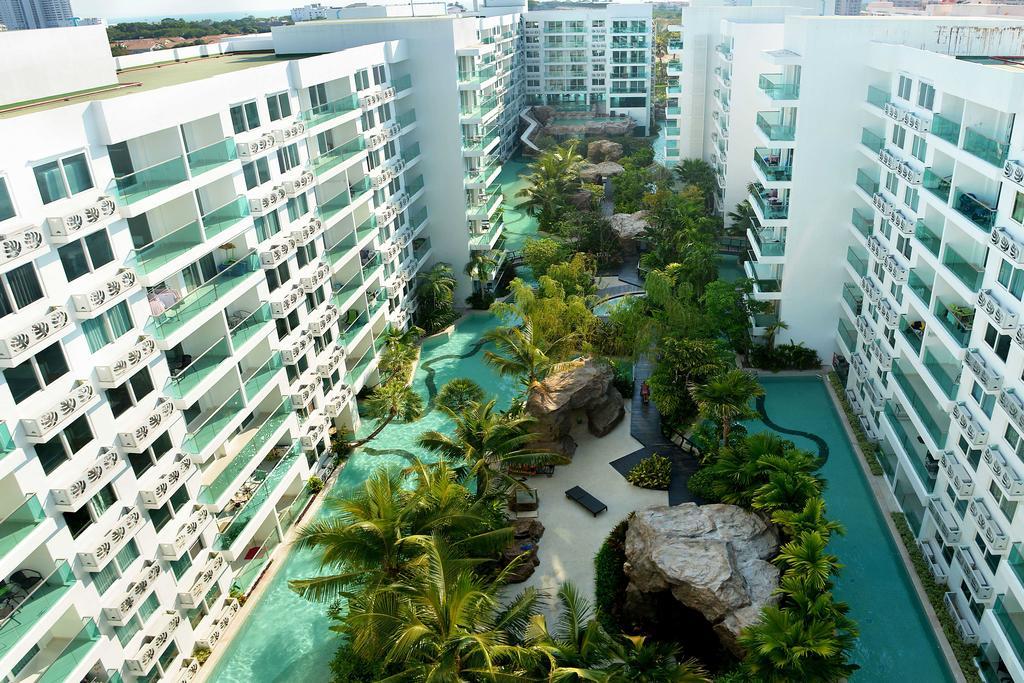 Amazon Unit B1-217 Apartment Jomtien Beach