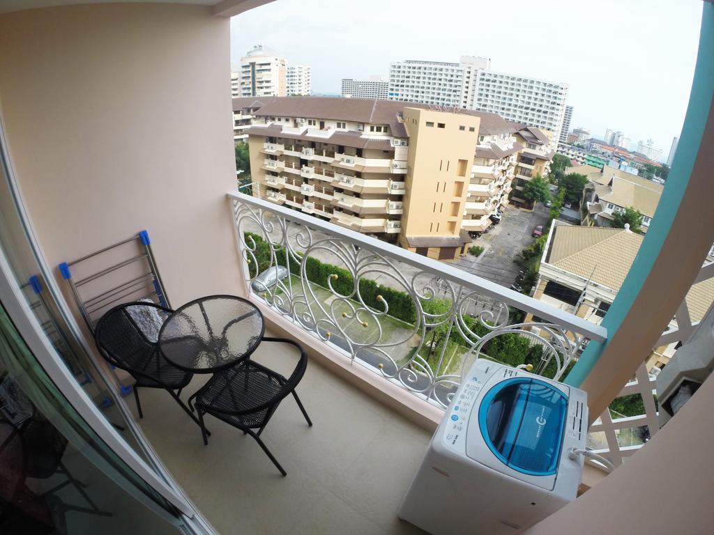 Apartment Grande Caribbean Family Pattaya