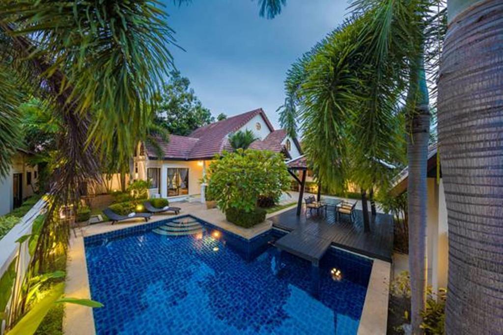 All Villas Pattaya Pattaya