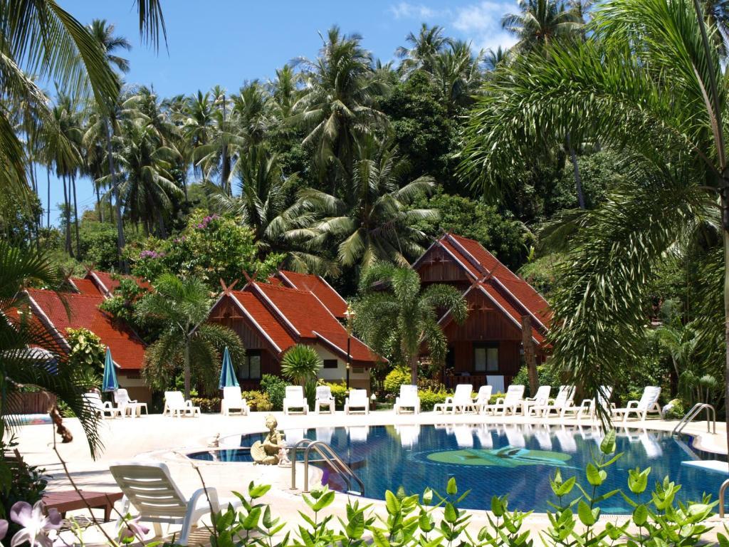 Beck's Resort Ko Pha Ngan