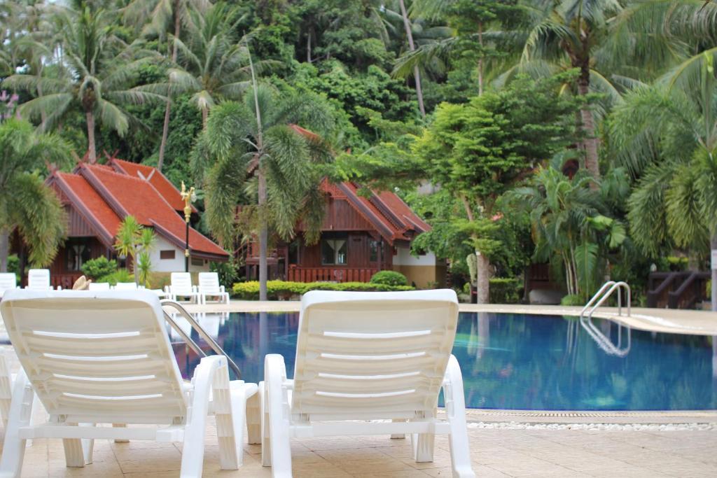 Resort Beck's Ko Pha Ngan