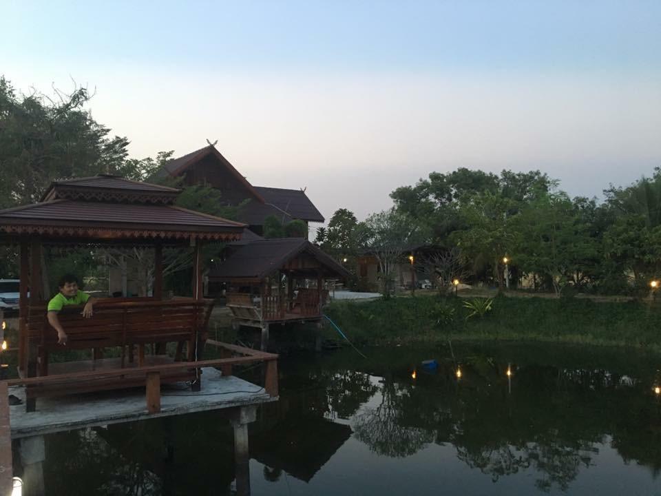 Baan Suan View Dee Resort Holiday home