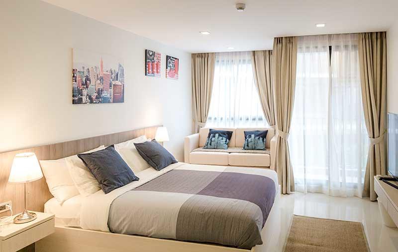 Urban Attitude Apartment Pattaya