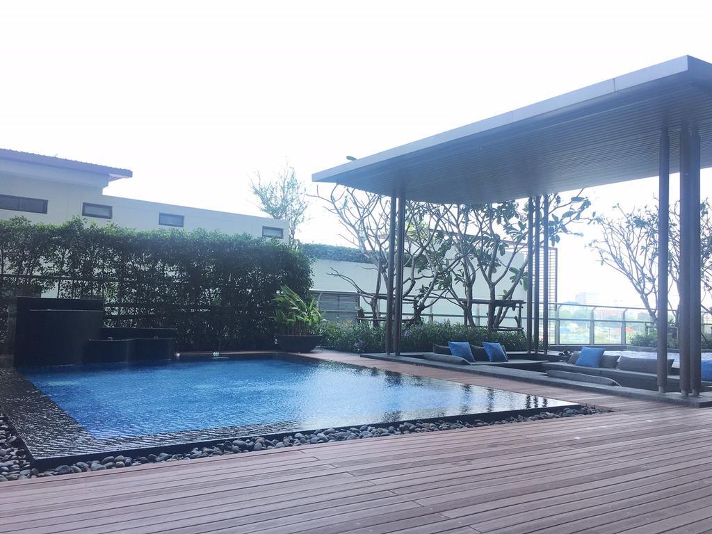 Baan Kieng Fah Hua-hin By Montri C. Apartment