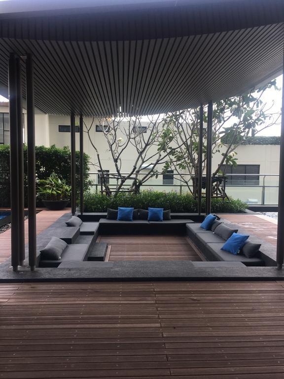 Apartment Baan Kieng Fah Hua-hin By Montri C. *