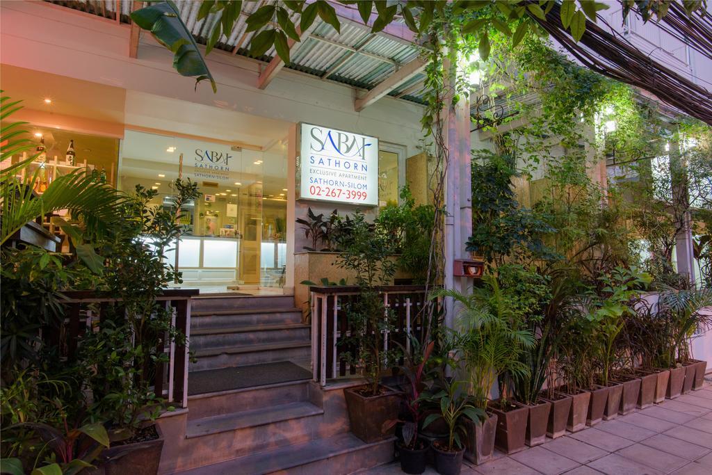 Sabai Sathorn Service Aparthotel Banguecoque