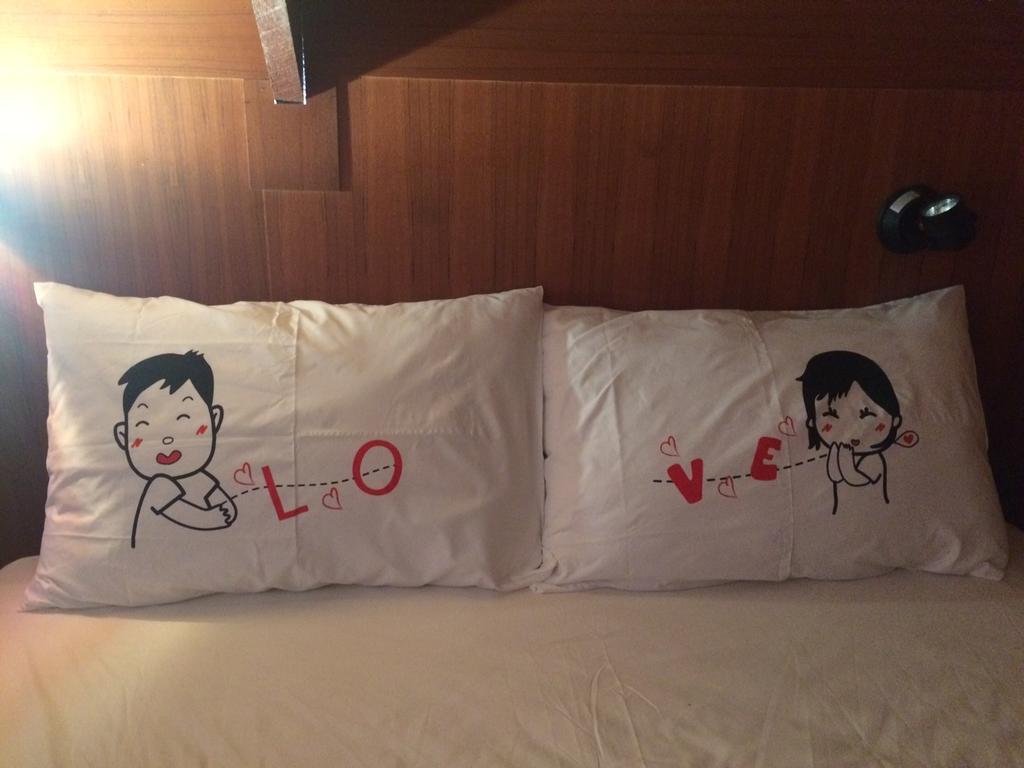 Guest house L.j.guesthouse Ko Pha Ngan