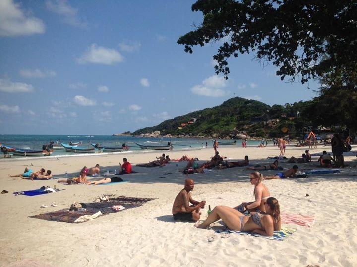 L.j.guesthouse 2* Ko Pha Ngan