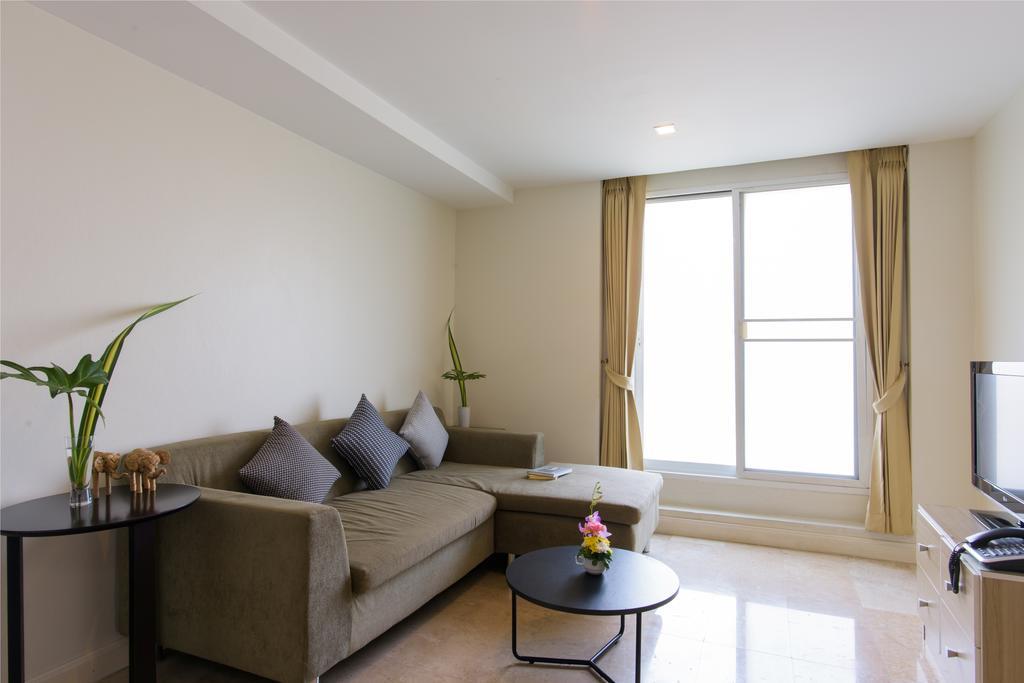 Sabai Sathorn Service Aparthotel Banguecoque
