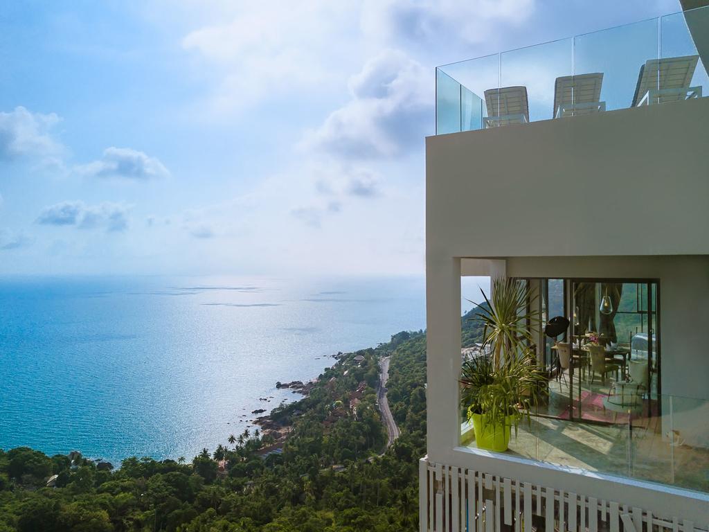 Sky Dream Award Winning Sea View *