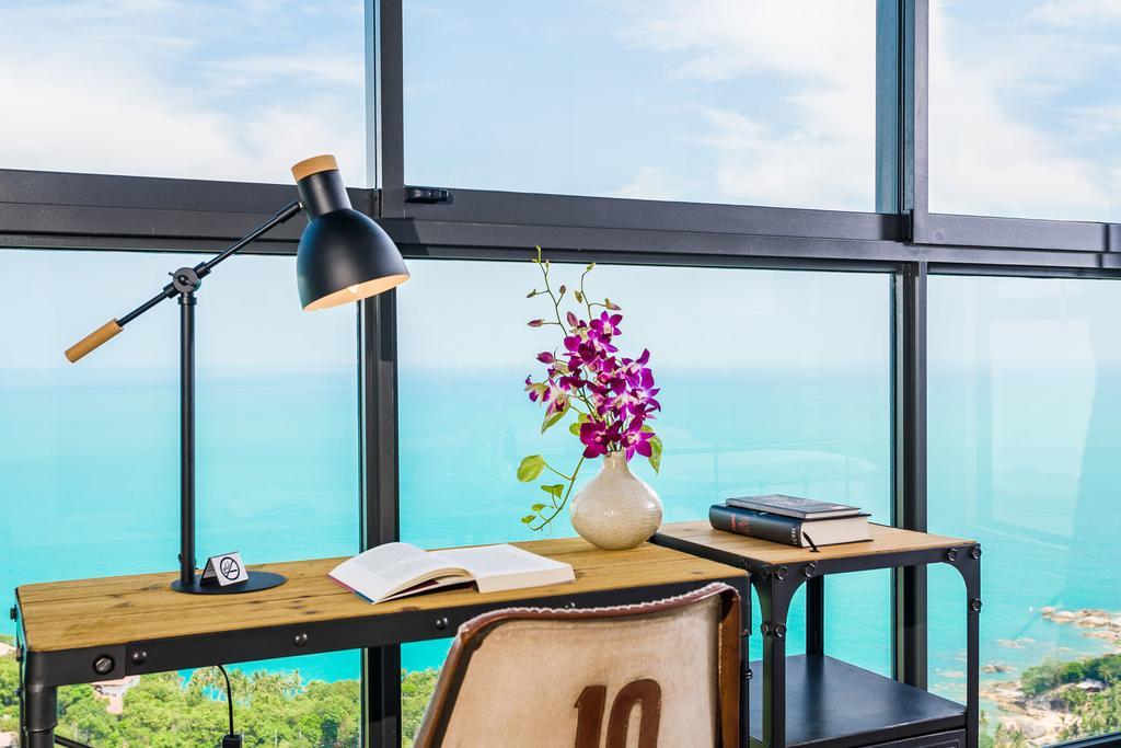 Villa Sky Dream Award Winning Sea View Chaweng (Koh Samui)