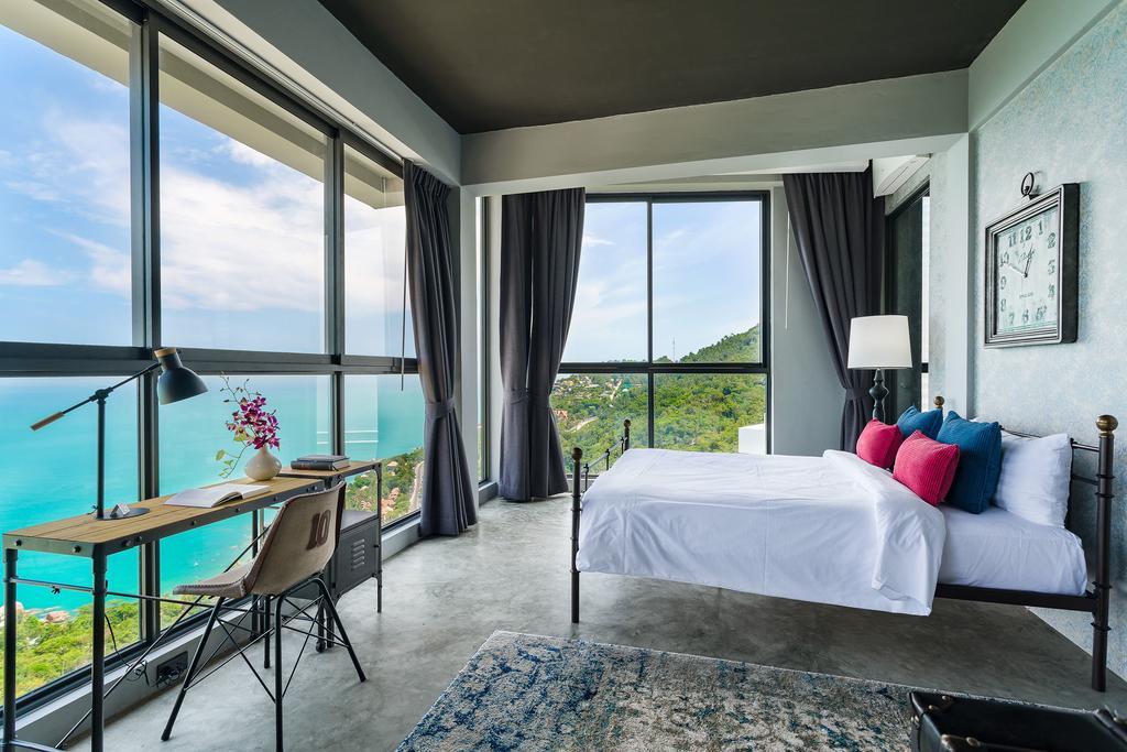 Sky Dream Award Winning Sea View Villa Chaweng (Koh Samui)