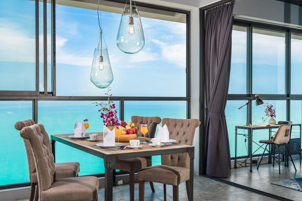 Sky Dream Award Winning Sea View Villa
