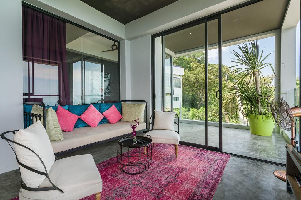 Villa Sky Dream Award Winning Sea View *