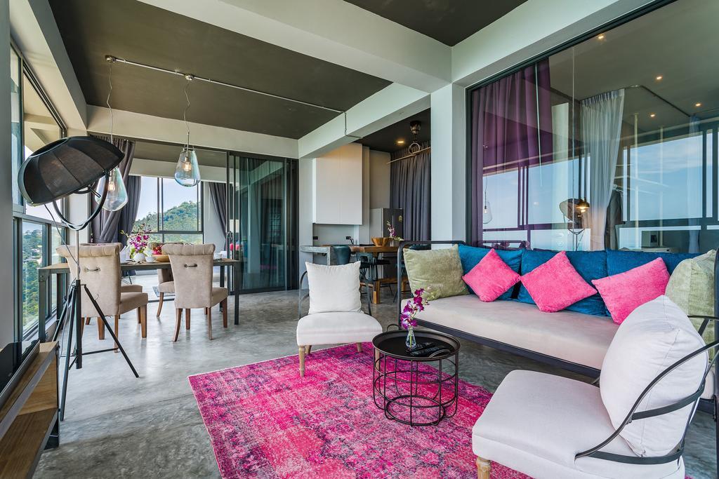 Villa Sky Dream Award Winning Sea View