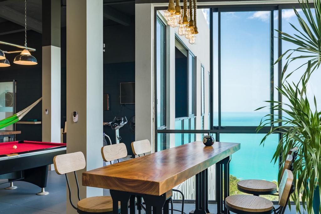 Sky Dream Award Winning Sea View *