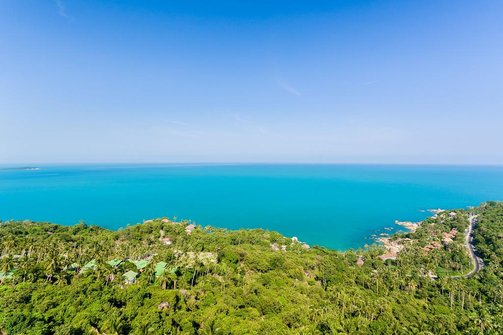 Sky Dream Award Winning Sea View * Chaweng (Koh Samui)