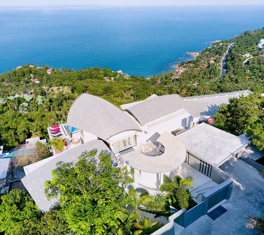 Villa Sky Dream Award Winning Sea View *