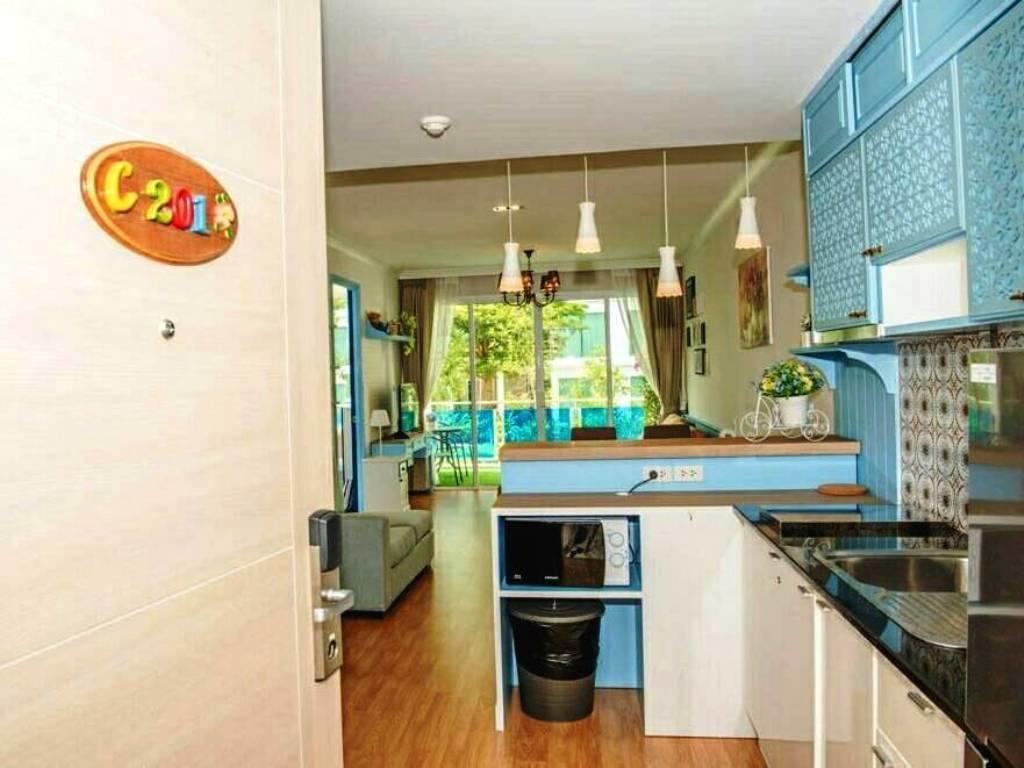 Apartment My Family By Jitkarn Hua Hin