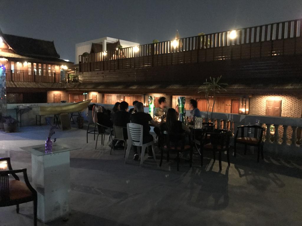 Acomodação com café da manhã  Oriental Smile Banguecoque