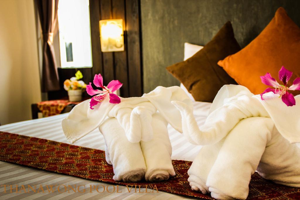 Thanawong Pool 3* Sukhothai