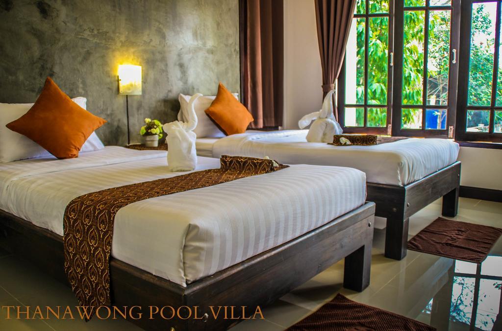 Thanawong Pool Sukhothai
