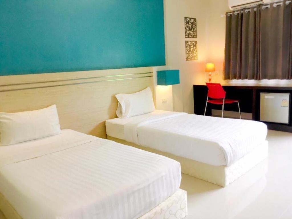 The Cozy Nest Boutique Rooms 3* Phayao