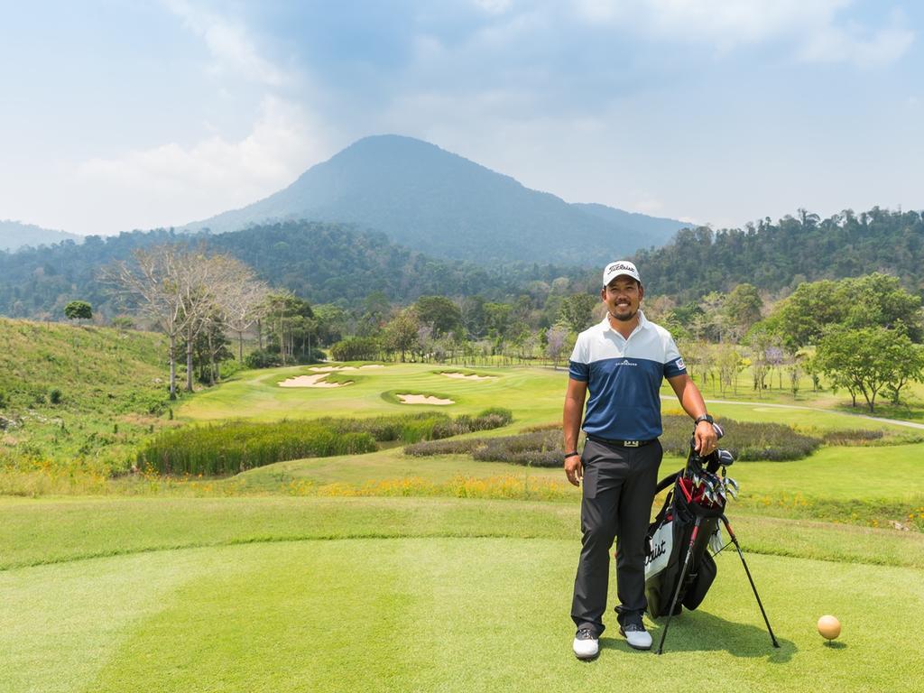Chatrium Golf Soi Dao Chanthaburi Ban Thap Sai