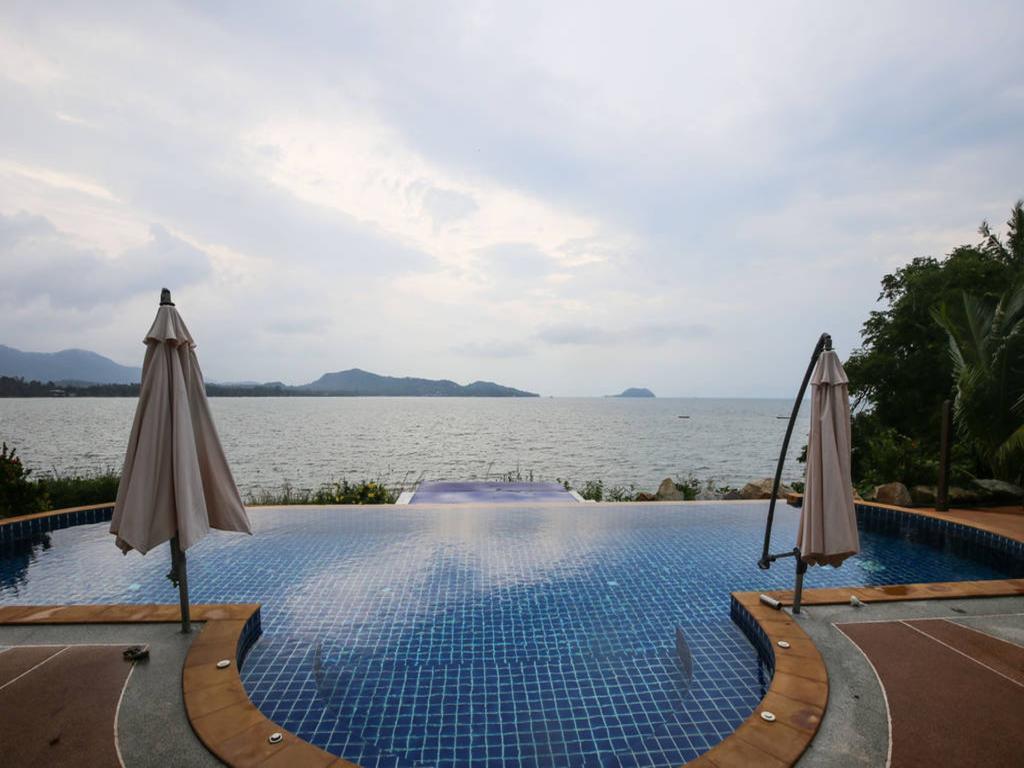 5 Bedroom Seafront Phangan Sdv231-by Samui Dream Villa *