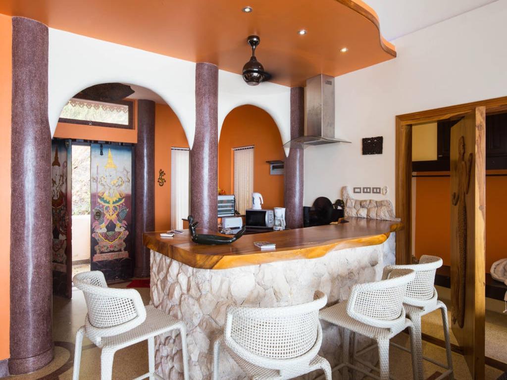 5 Bedroom Seafront Phangan Sdv231-by Samui Dream