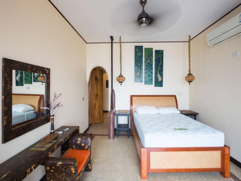 Villa 5 Bedroom Seafront Phangan Sdv231-by Samui Dream Srithanu