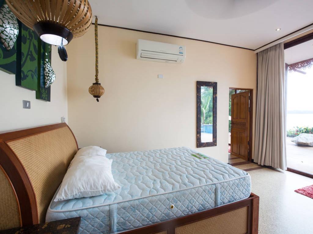 5 Bedroom Seafront Phangan Sdv231-by Samui Dream Villa Srithanu