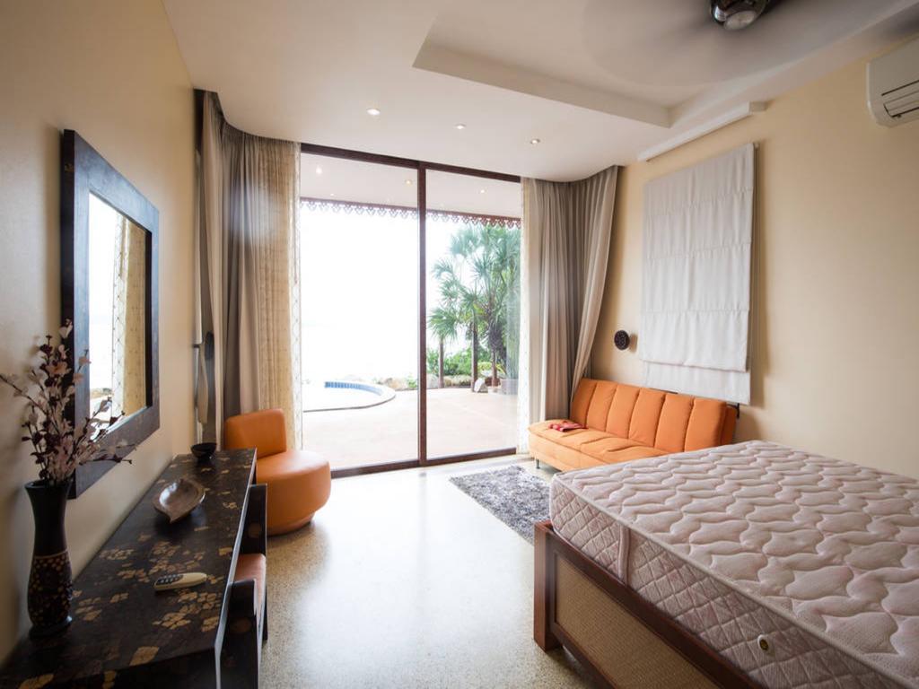 5 Bedroom Seafront Phangan Sdv231-by Samui Dream