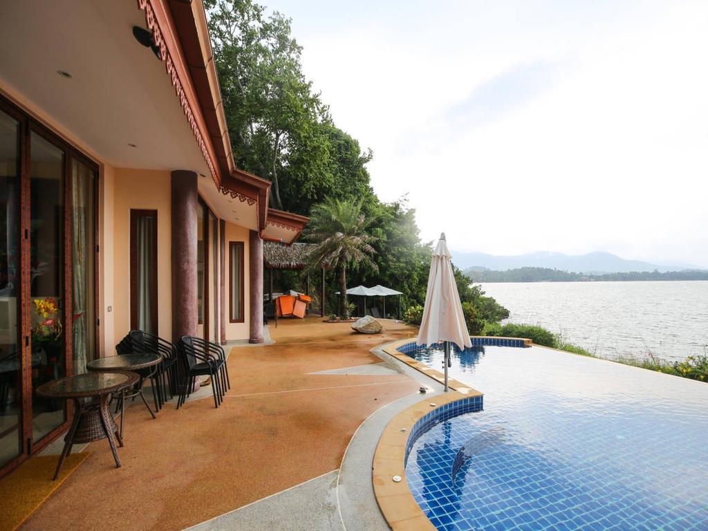 5 Bedroom Seafront Phangan Sdv231-by Samui Dream Villa Srithanu
